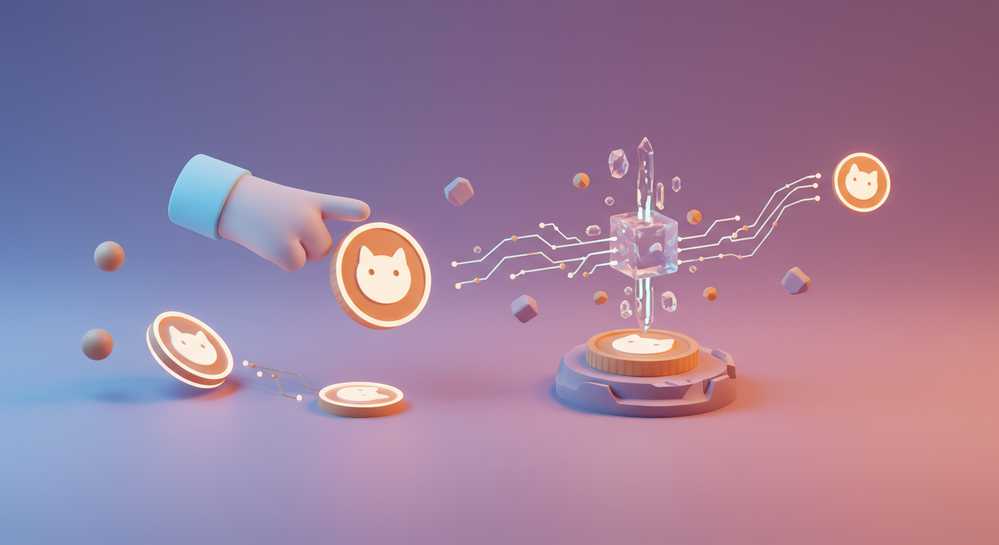 An introduction to Catslap gaming and staking meme coin 1 Understanding the fundamentals of the Catslap project